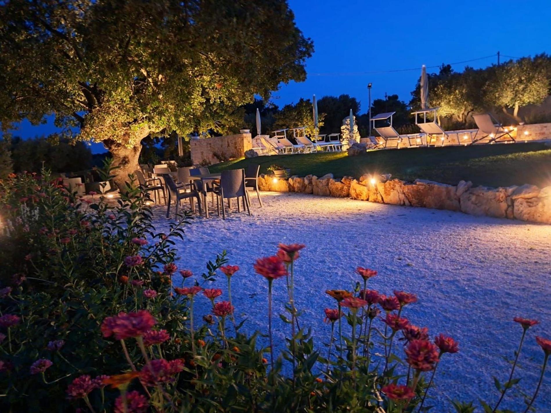Casa Vacanze 'La Quercia' Чистернино Экстерьер фото