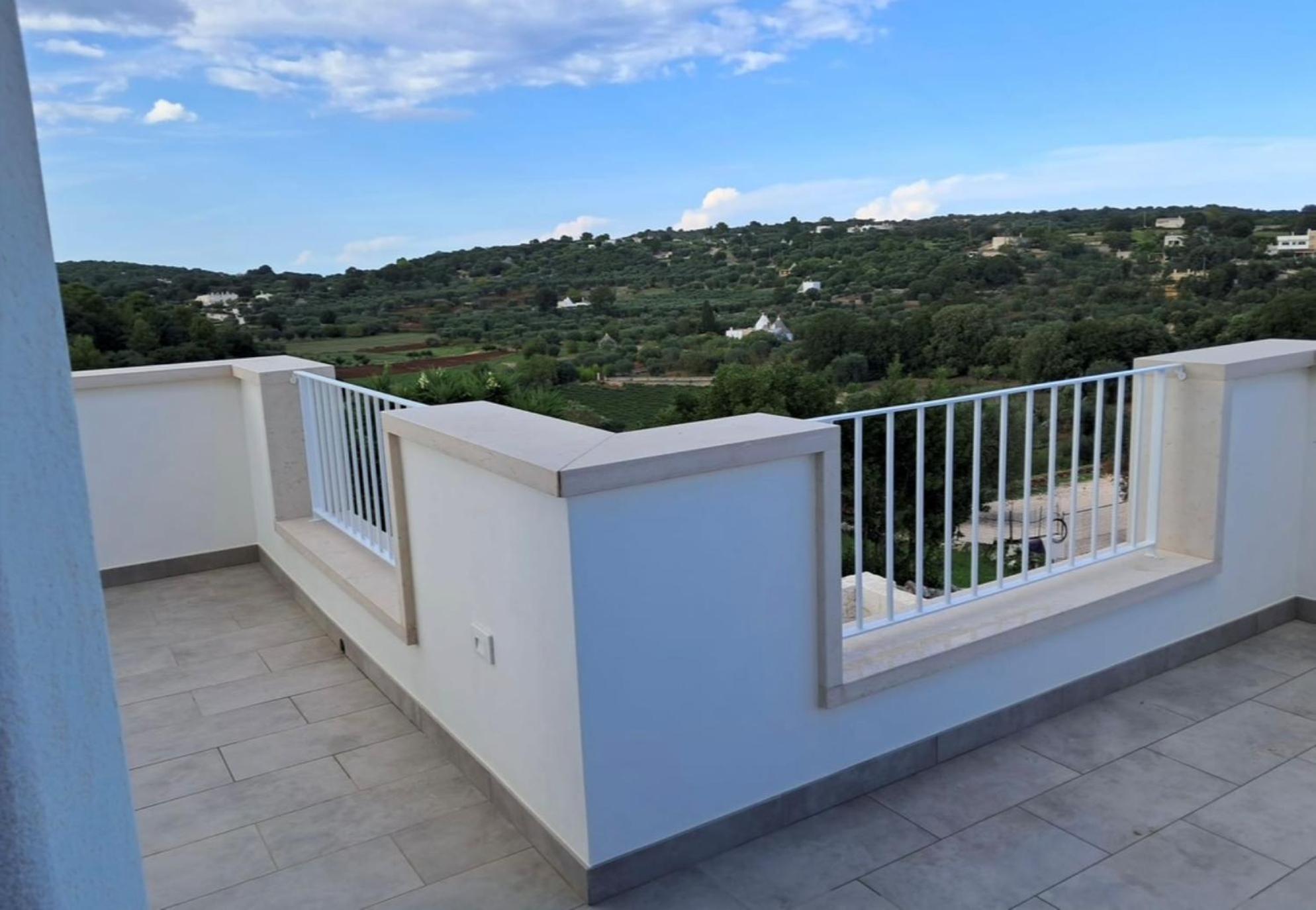 Casa Vacanze 'La Quercia' Чистернино Экстерьер фото