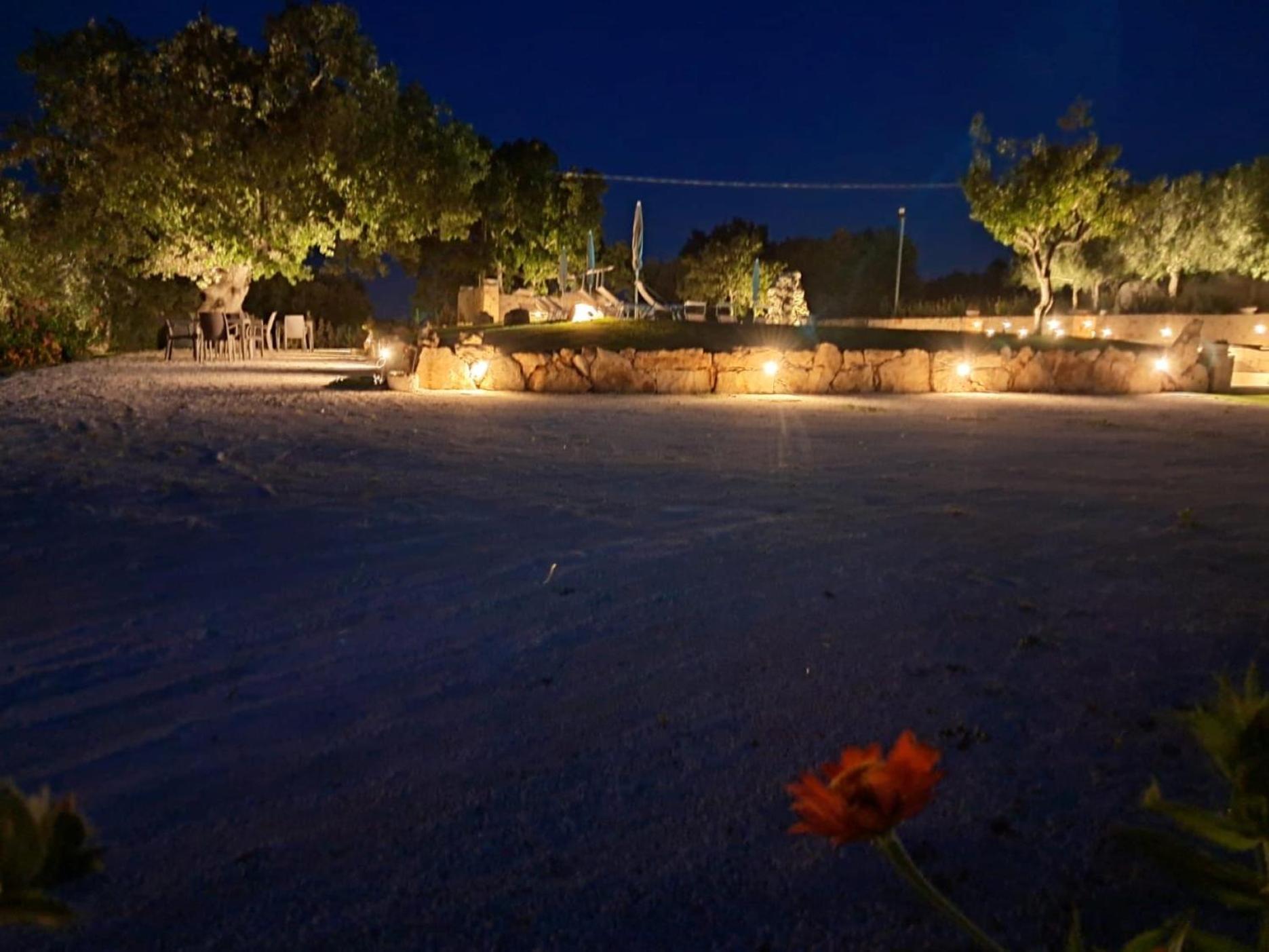 Casa Vacanze 'La Quercia' Чистернино Экстерьер фото