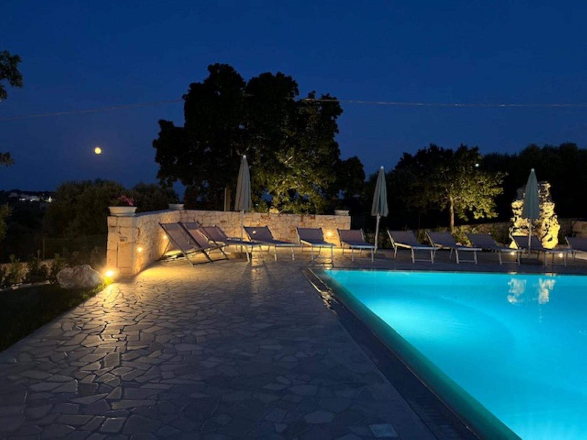 Casa Vacanze 'La Quercia' Чистернино Экстерьер фото