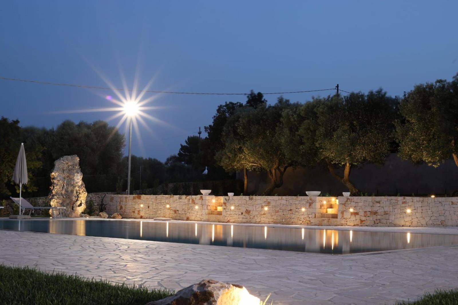 Casa Vacanze 'La Quercia' Чистернино Экстерьер фото