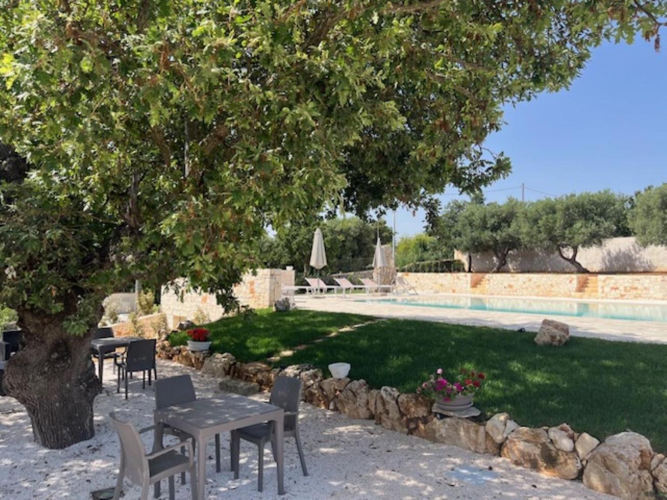 Casa Vacanze 'La Quercia' Чистернино Экстерьер фото