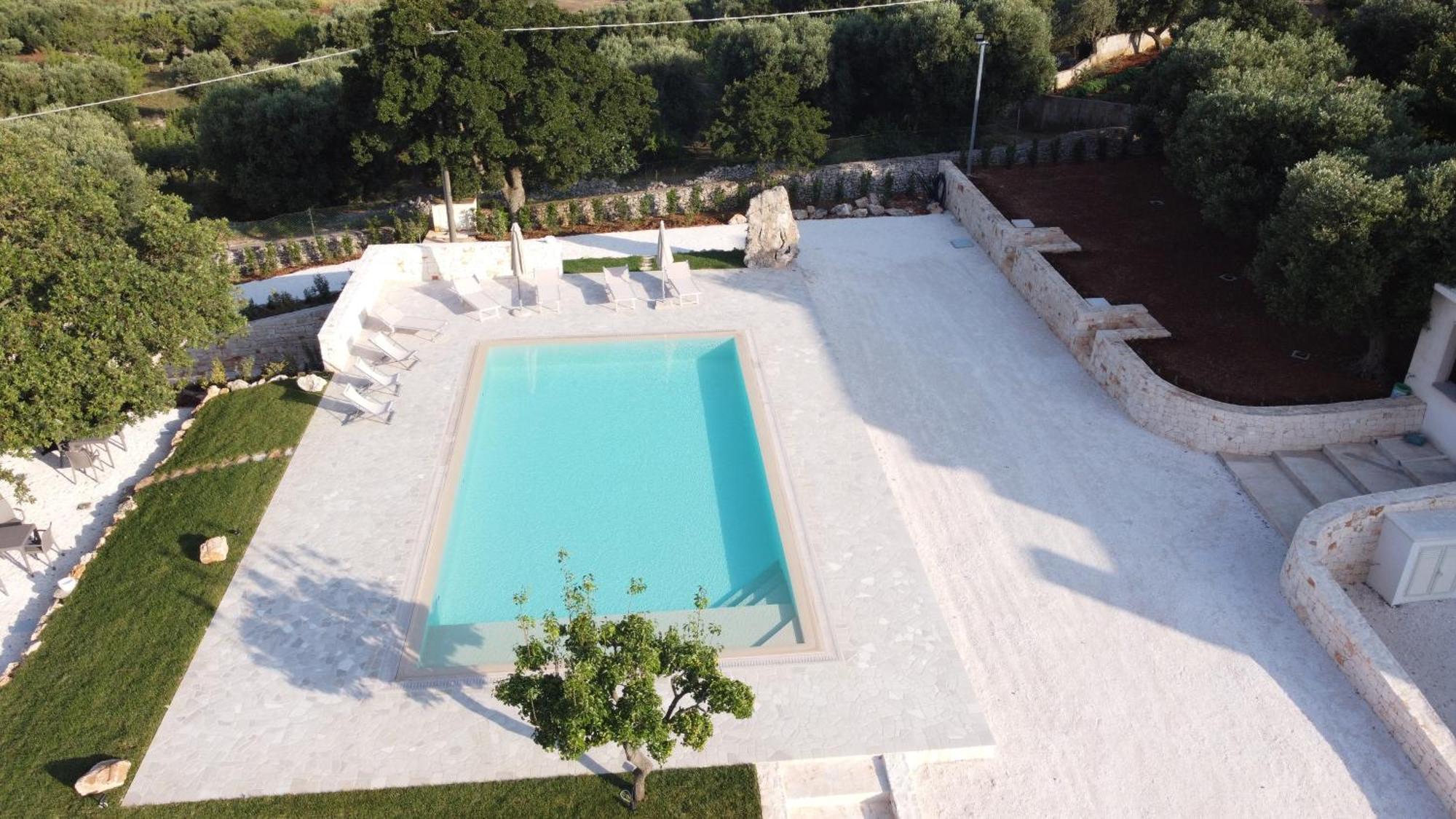 Casa Vacanze 'La Quercia' Чистернино Экстерьер фото