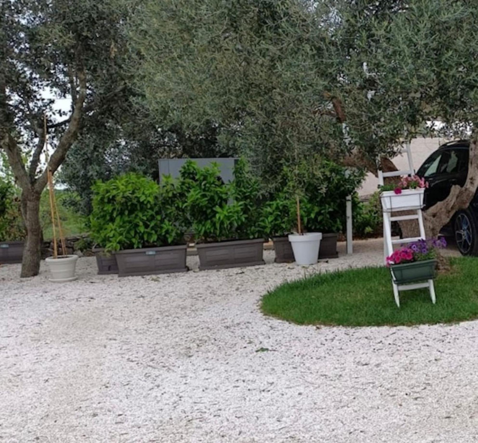 Casa Vacanze 'La Quercia' Чистернино Экстерьер фото